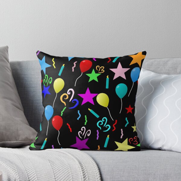 Item preview, Colorful Party Pattern designed and sold by limitlezz.