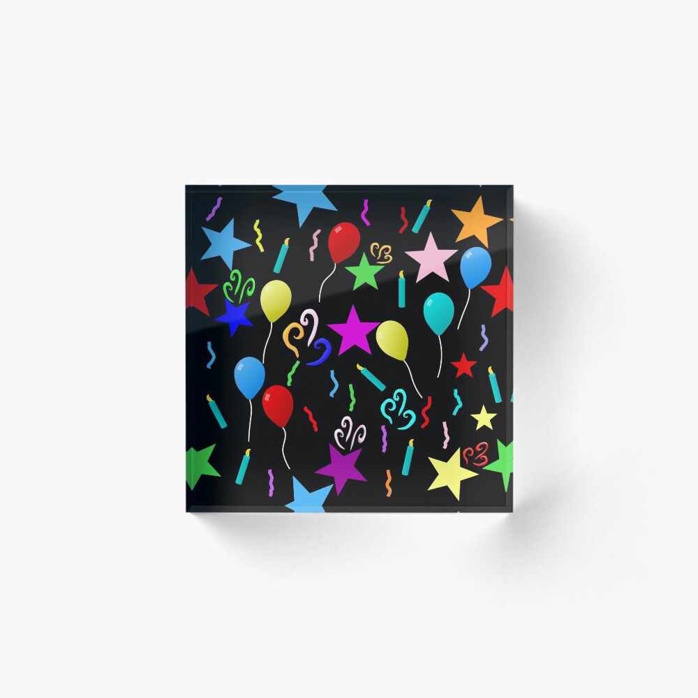 Item preview, Acrylic Block designed and sold by limitlezz.