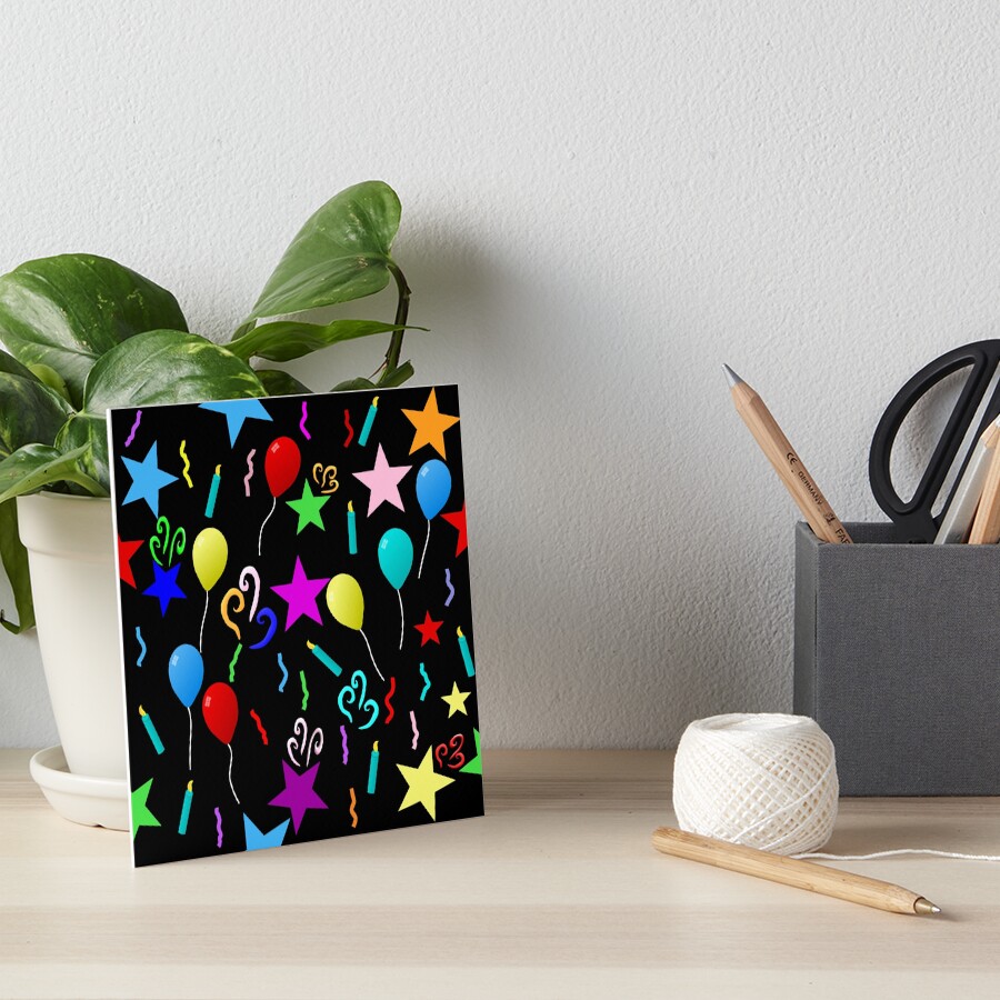 Item preview, Art Board Print designed and sold by limitlezz.