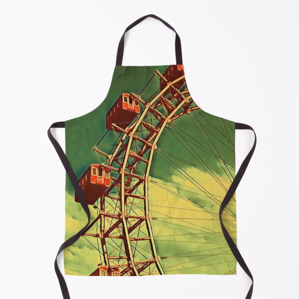 Artikelvorschau, Prypjat Ferris entworfen und verkauft von ArteVintage.