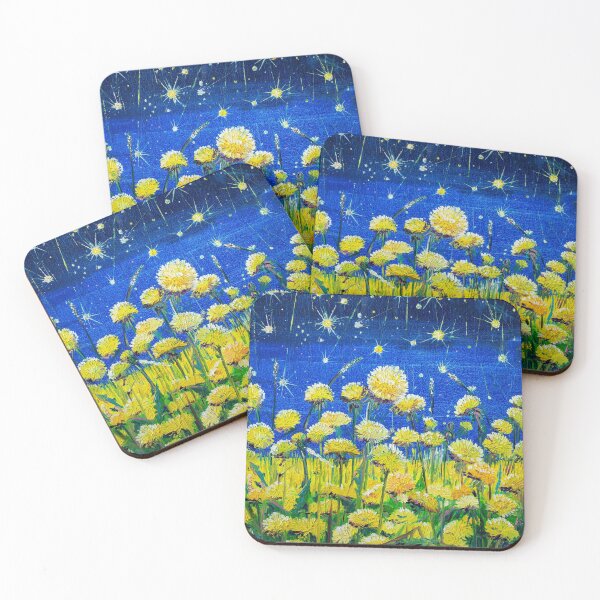 Item preview, Dandelions. Starfall  designed and sold by Natalia_Shchip.
