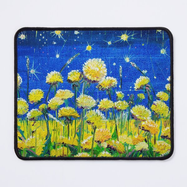 Item preview, Dandelions. Starfall designed and sold by Natalia_Shchip.