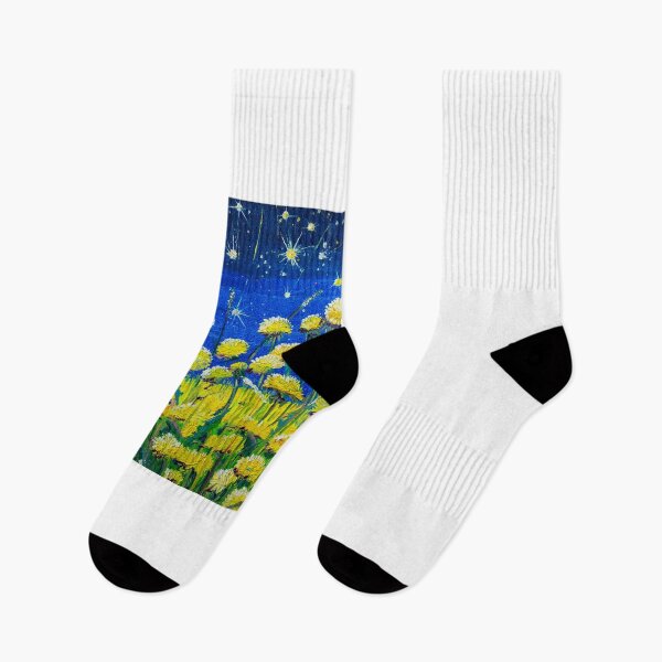 Item preview, Dandelions. Starfall  designed and sold by Natalia_Shchip.