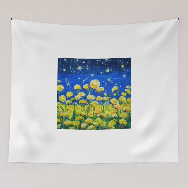 Item preview, Dandelions. Starfall  designed and sold by Natalia_Shchip.