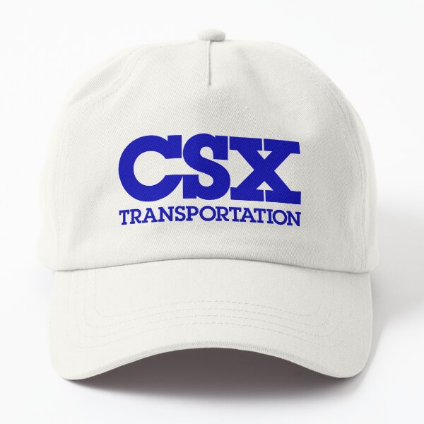 csx railroad hats