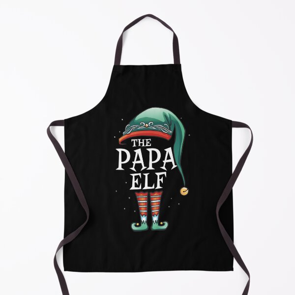Item preview, The Papa Elf designed and sold by Davestre.