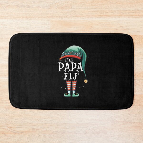 Item preview, The Papa Elf designed and sold by Davestre.
