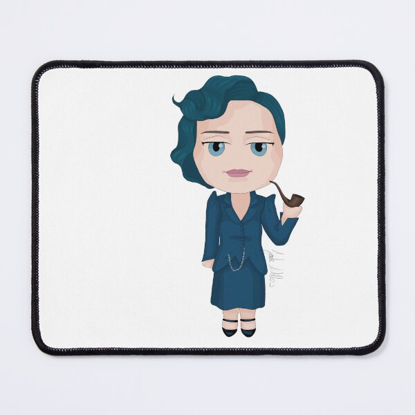 Artikelvorschau, Miss Perigine Chibi entworfen und verkauft von Jade Willow.