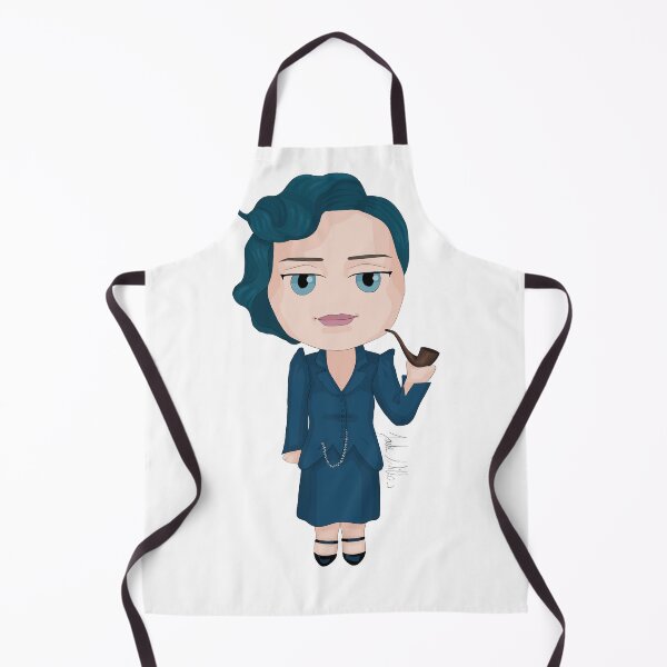 Artikelvorschau, Miss Perigine Chibi entworfen und verkauft von Jade Willow.