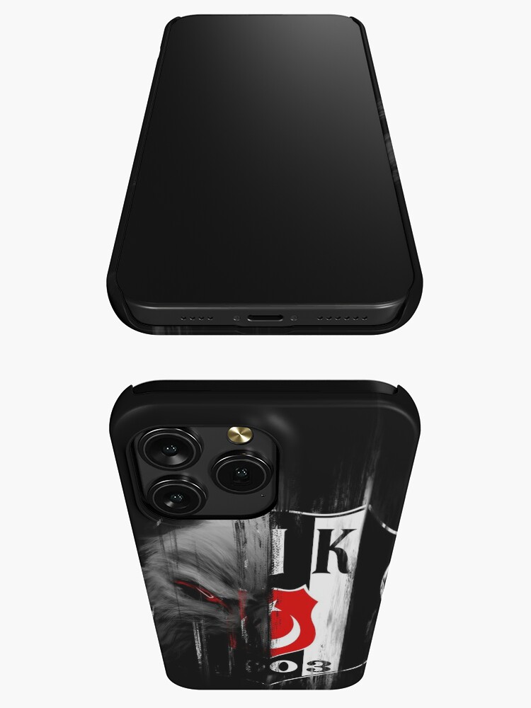 Illustration Besiktas JK, Beşiktaş | iPhone Case