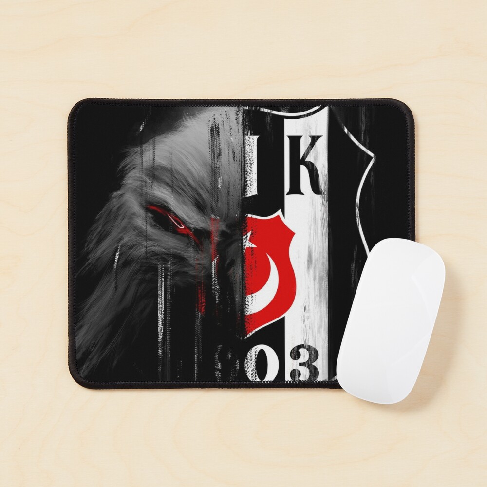 Wallpaper Besiktas JK, Beşiktaş, Illustration Pin for Sale by ArwanWasif