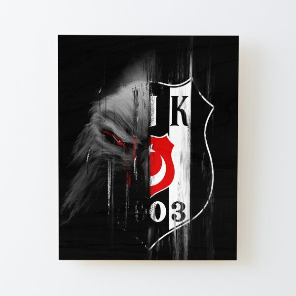 Besiktas Jk Art Duvet Cover