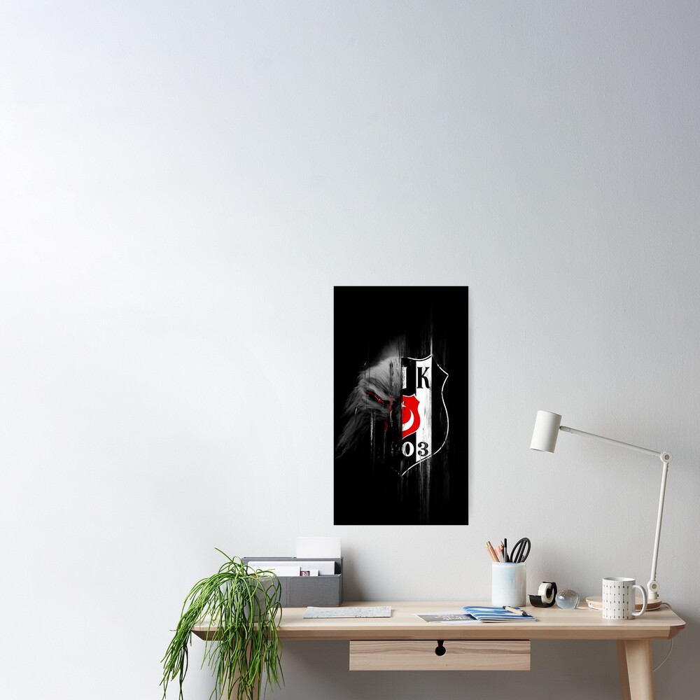 Wallpaper Besiktas JK, Beşiktaş, Illustration iPad Case & Skin for Sale by  ArwanWasif