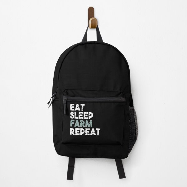 Item preview, Eat Sleep Horse Racing Repeat designed and sold by Heddar Badreddine.