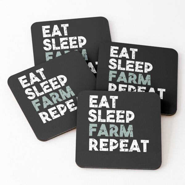Item preview, Eat Sleep Horse Racing Repeat designed and sold by Heddar Badreddine.