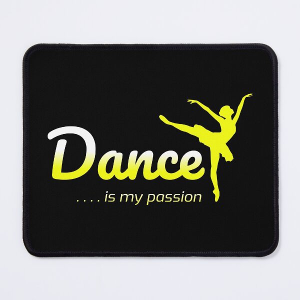 Item preview, Dance is My Passion Dancer Dancing Gift designed and sold by TastefulTees.