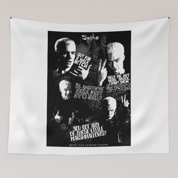 Item preview, Buffy The Vampire designed and sold by evangelinejim.