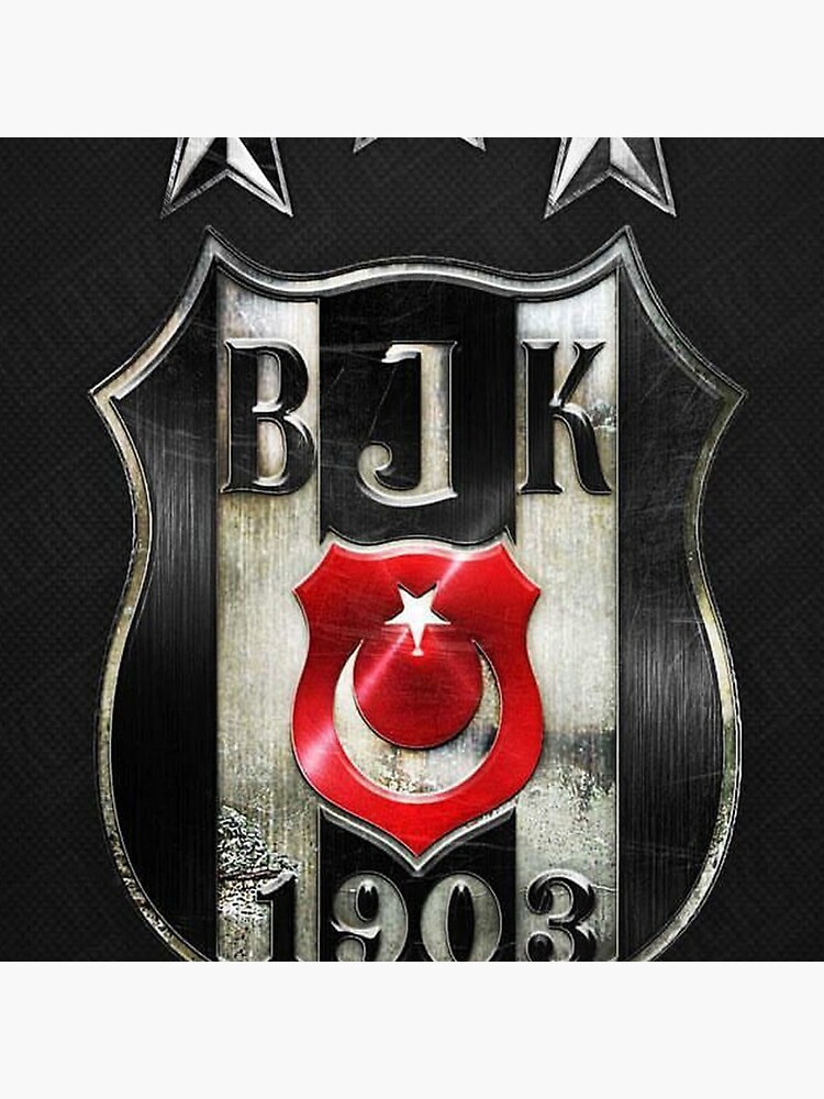 Wallpaper Besiktas JK, Beşiktaş, Illustration Pin for Sale by ArwanWasif