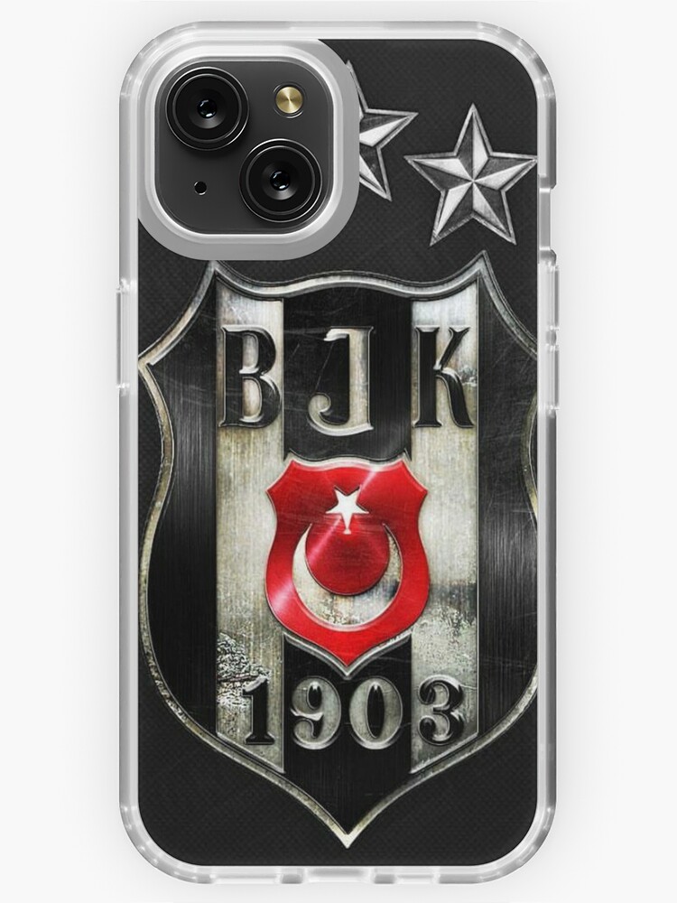 Illustration Besiktas JK, Beşiktaş | iPhone Case