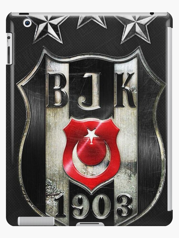 Wallpaper Besiktas JK, Beşiktaş, Illustration iPad Case & Skin for Sale by  ArwanWasif