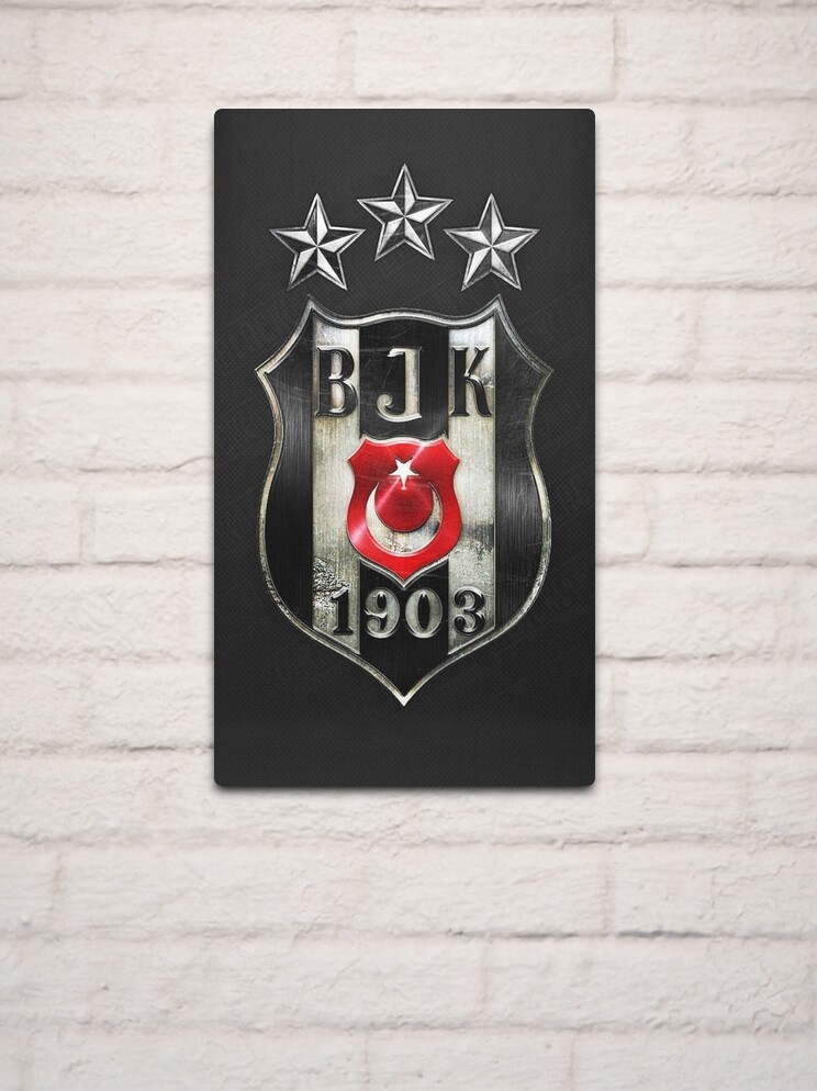 Illustration Besiktas JK, Beşiktaş, Art | Poster