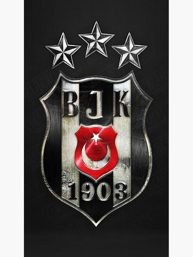 Wallpaper Besiktas JK, Beşiktaş, Illustration Pin for Sale by ArwanWasif