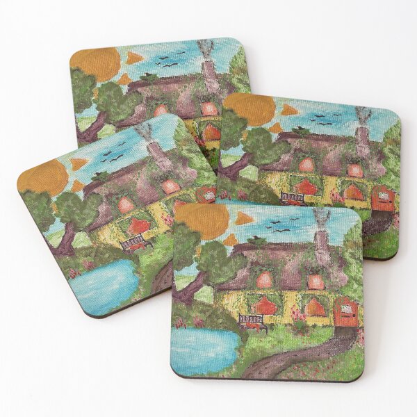 Item preview, apple pie house designed and sold by merel bezuijen.