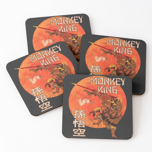 Item preview, Sun Wukong Monkey King Qitian Dasheng designed and sold by TheAplus.
