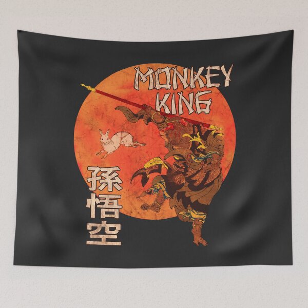 Item preview, Sun Wukong Monkey King Qitian Dasheng designed and sold by TheAplus.