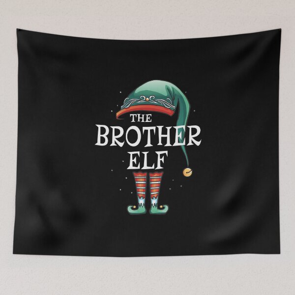 Item preview, The Brother Elf designed and sold by Davestre.