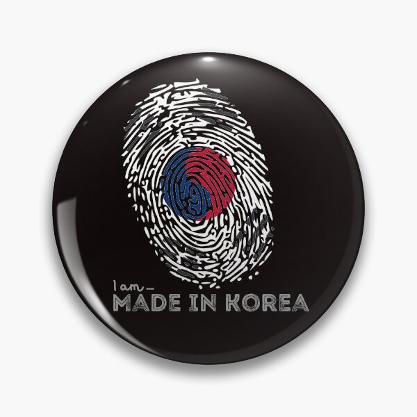 Item preview, Made In Korea designed and sold by LadyBlanca.