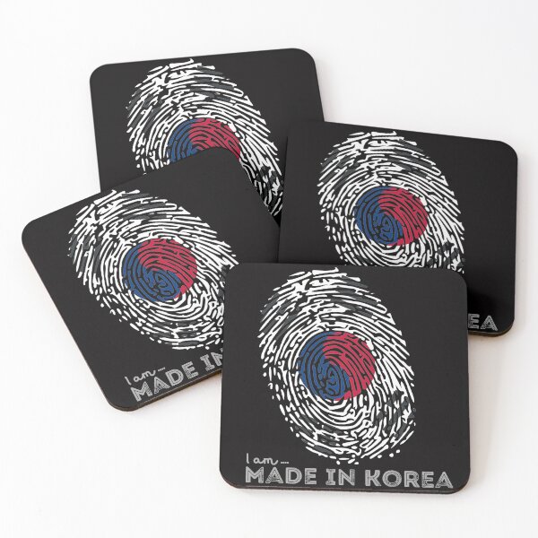 Item preview, Made In Korea designed and sold by LadyBlanca.