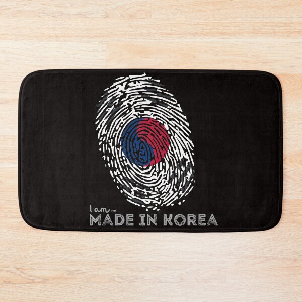 Item preview, Made In Korea designed and sold by LadyBlanca.