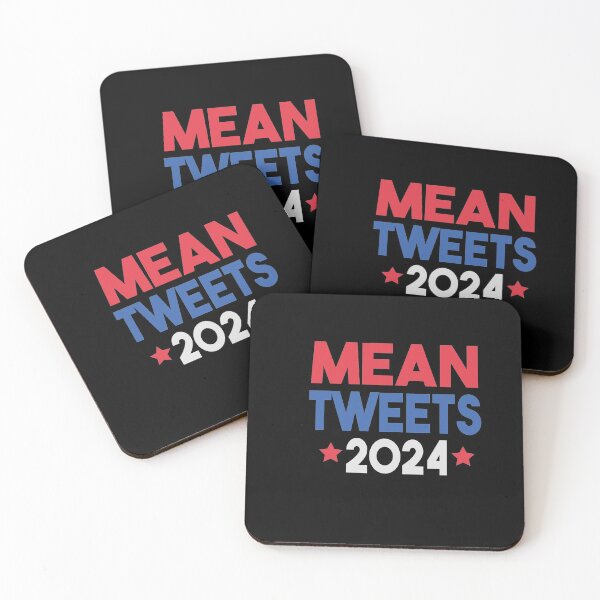 Item preview, MEAN TWEETS 2024 designed and sold by Heddar Badreddine.