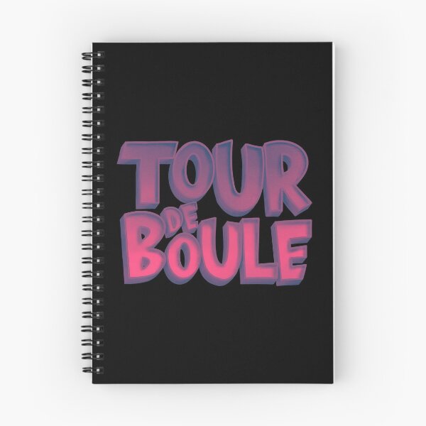 Item preview, Tour de Boule Pétanque red designed and sold by Kalli-design.
