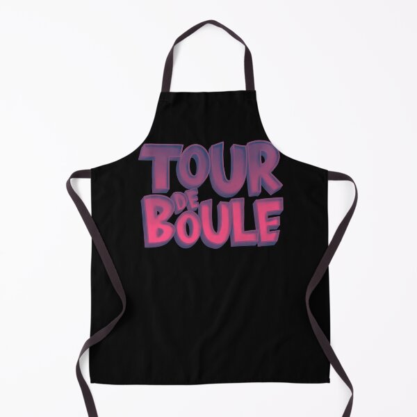 Item preview, Tour de Boule Pétanque red designed and sold by Kalli-design.