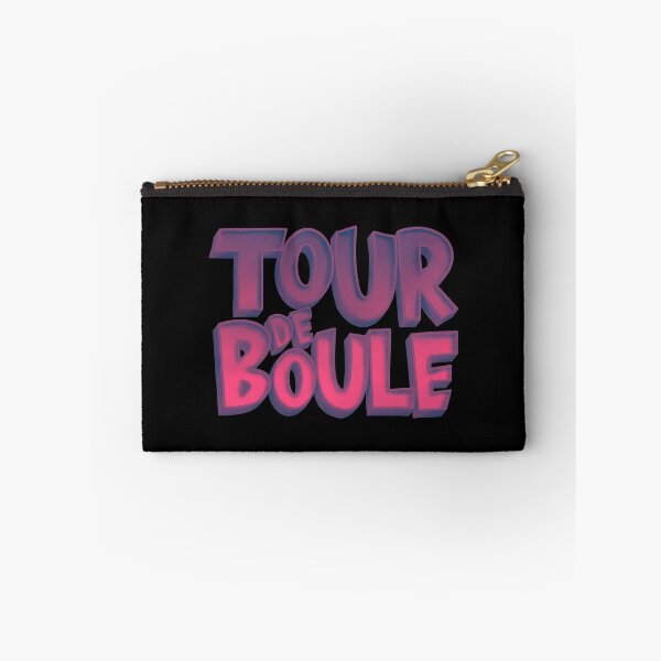 Item preview, Tour de Boule Pétanque red designed and sold by Kalli-design.