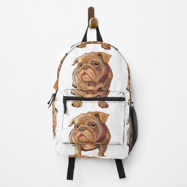 Item preview, Bulldog Pastels designed and sold by Thepsonthi.