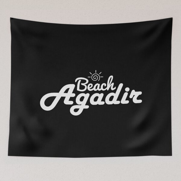 Item preview, Agadi beach designed and sold by lamjar-art.