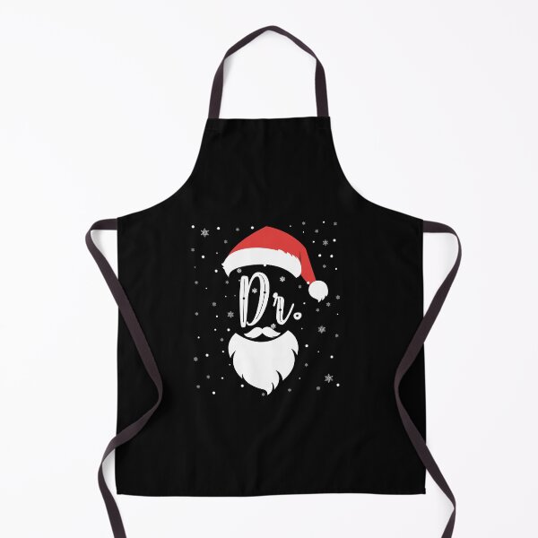 Item preview, Christmas Funny Dr. Santa Beard Hat designed and sold by StrongShirts.