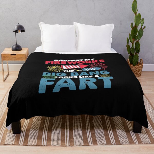 Item preview, My Fireworks Big bang Looks Like Fart Pyrotechnics Fireworks designed and sold by StrongShirts.