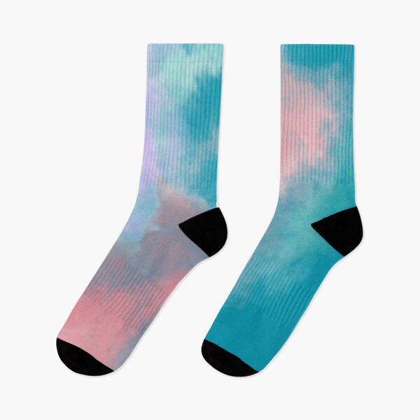 Item preview, Colorful Paint Clouds designed and sold by designlee.