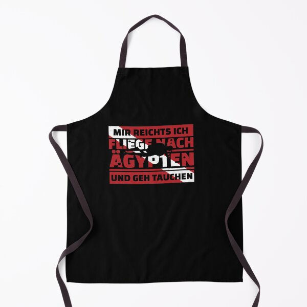 Item preview, Enough for me I'll fly to Egypt and go diving flag designed and sold by StrongShirts.