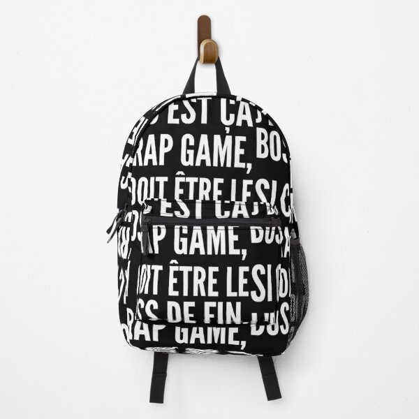 Item preview, if that's the rap game - orelsan designed and sold by JaMatt1983.