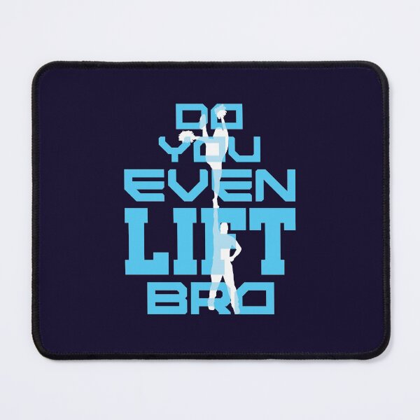 Item preview, Male Cheerleader Funny Gifts Do You Even Lift Bro  designed and sold by jaygo.