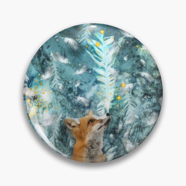 Item preview, The magic of the fox designed and sold by 15Azules.