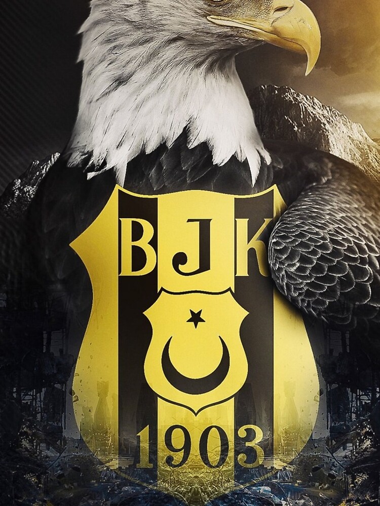 Wallpaper Besiktas JK, Beşiktaş Duvet Cover for Sale by BasilAdrian