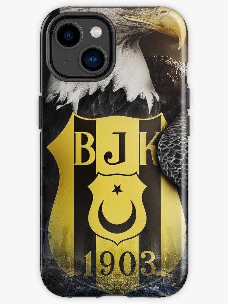 Illustration Besiktas JK, Beşiktaş | iPhone Case