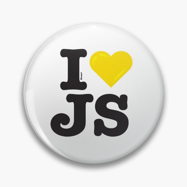 Item preview, I love Java Script designed and sold by shmoert.
