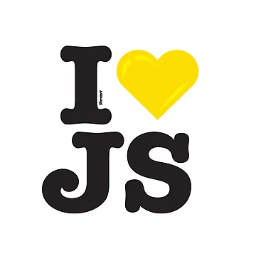 Vorschaubild zum Design I Love Java Script von shmoert